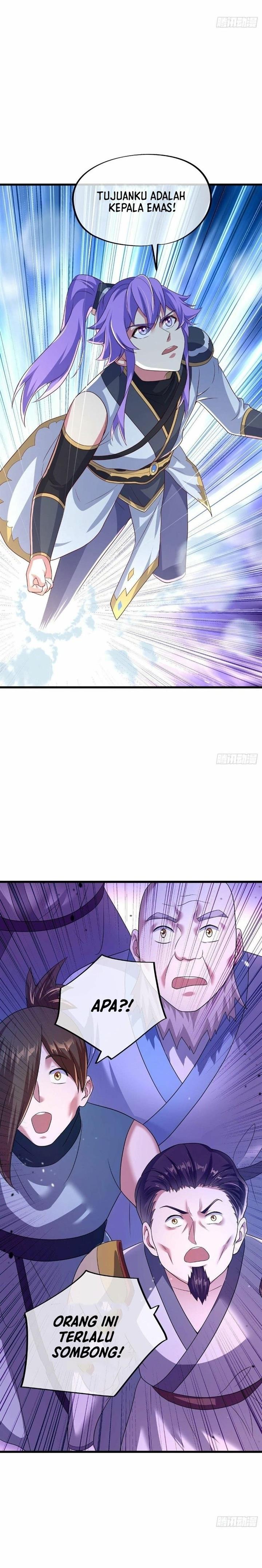 Read Peerless Soul ID Manga Online