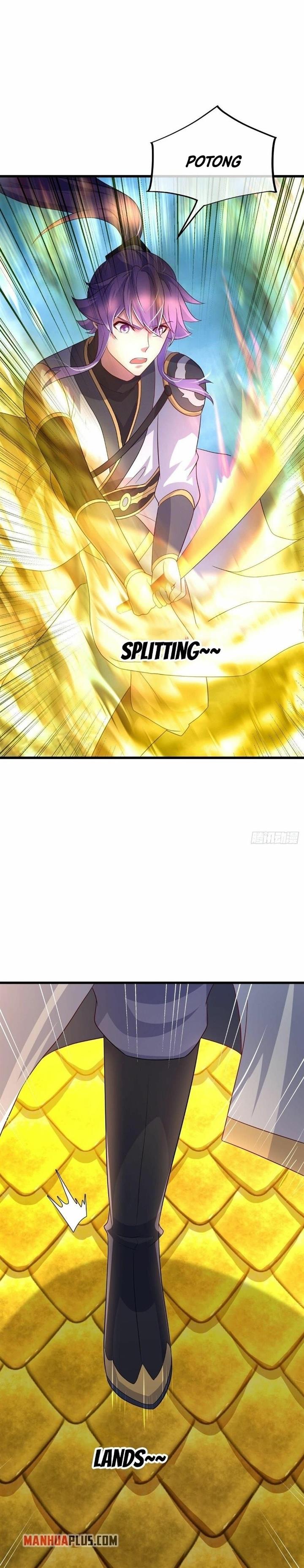 Read Peerless Soul ID Manga Online
