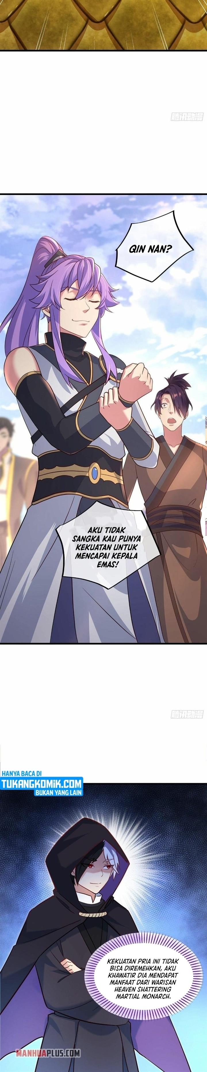 Read Peerless Soul ID Manga Online