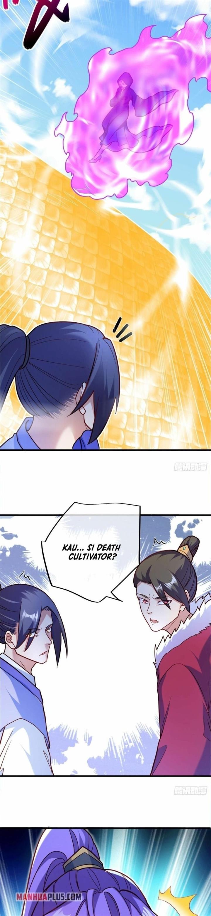 Read Peerless Soul ID Manga Online