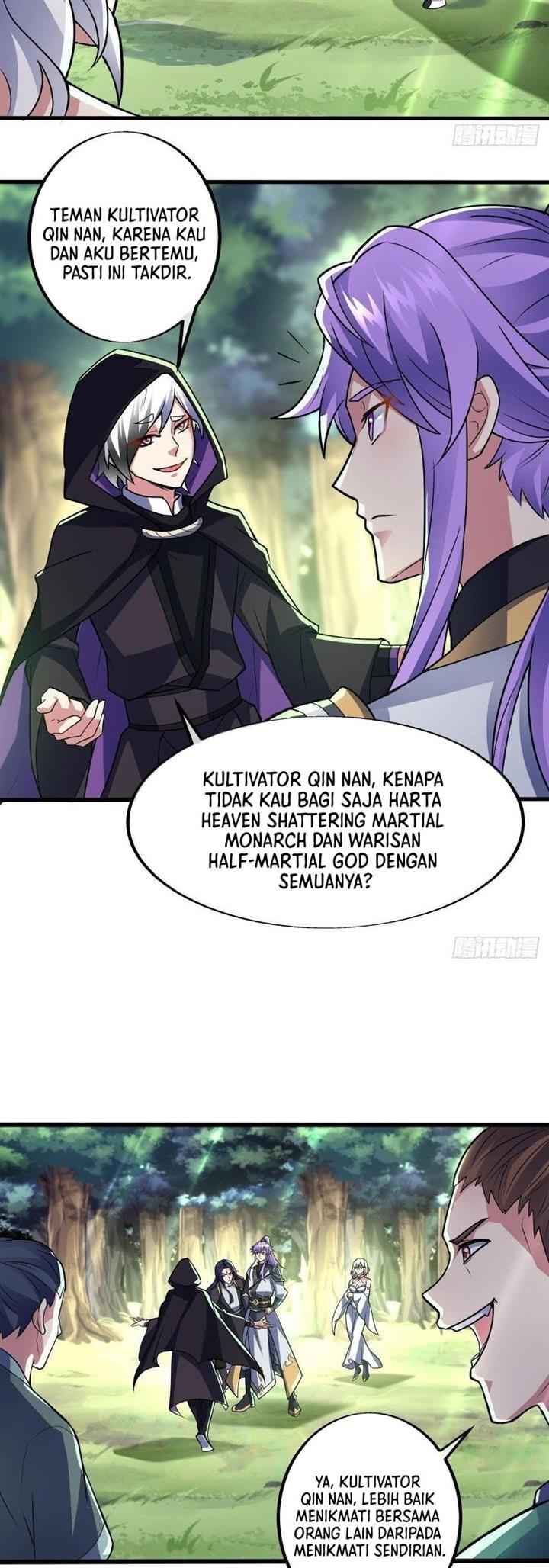 Read Peerless Soul ID Manga Online