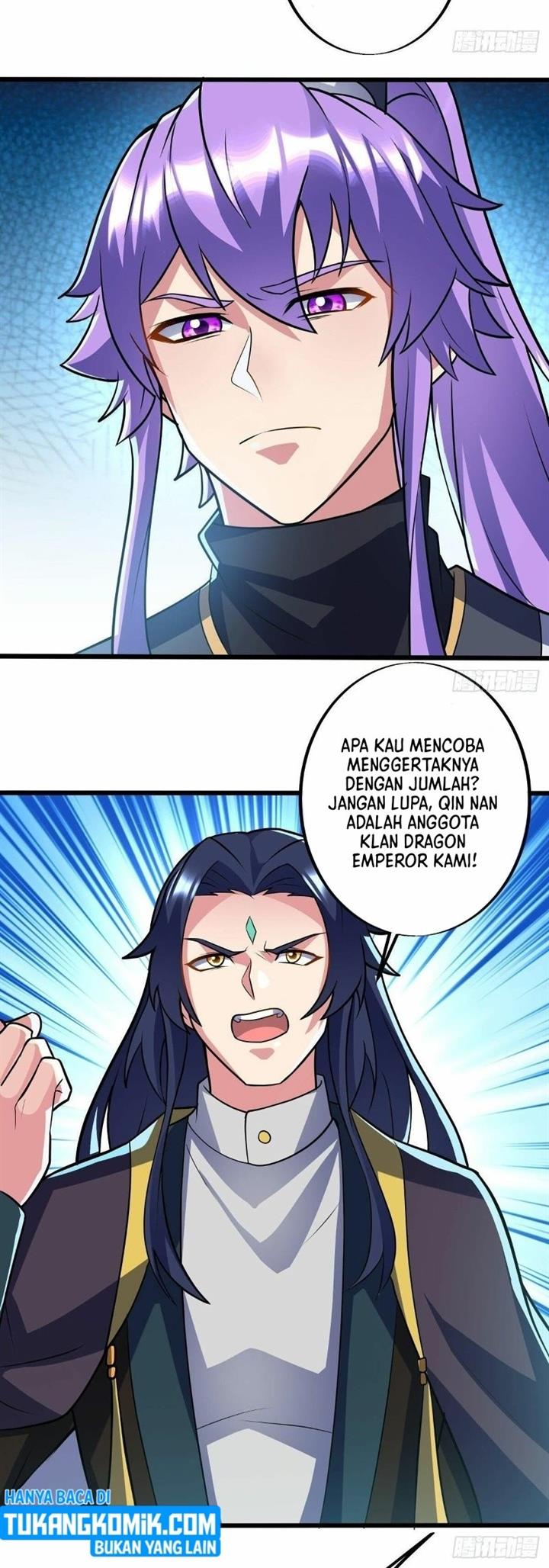 Read Peerless Soul ID Manga Online
