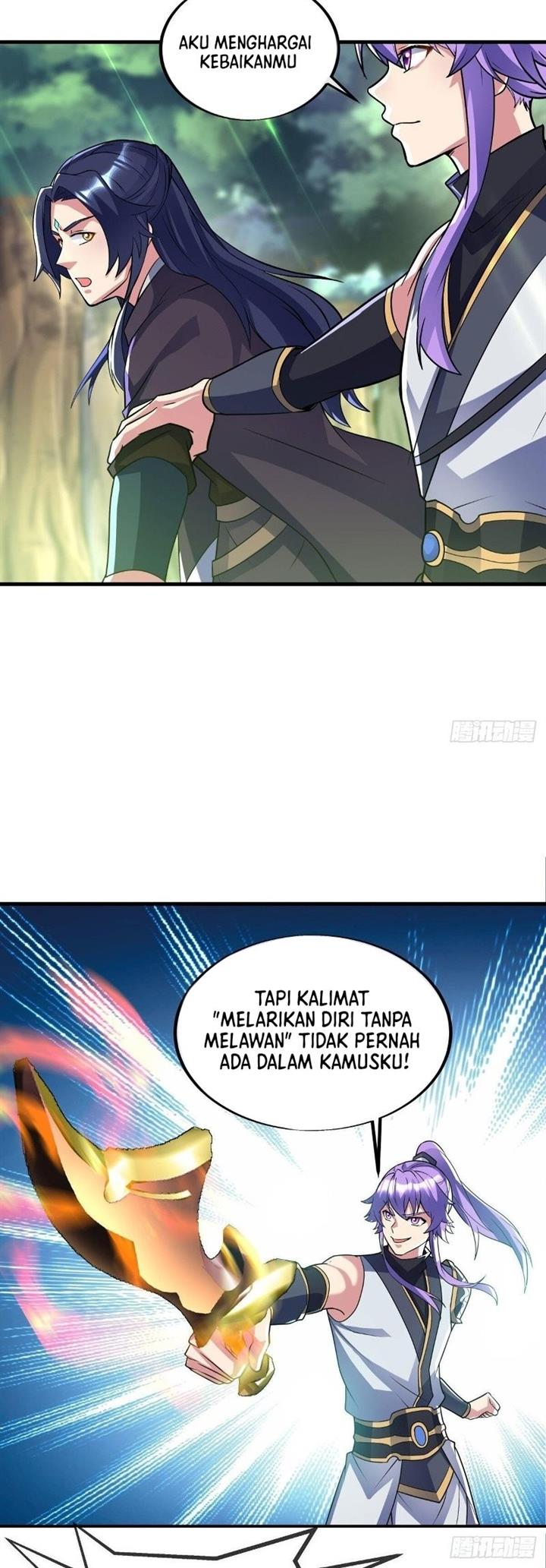 Read Peerless Soul ID Manga Online