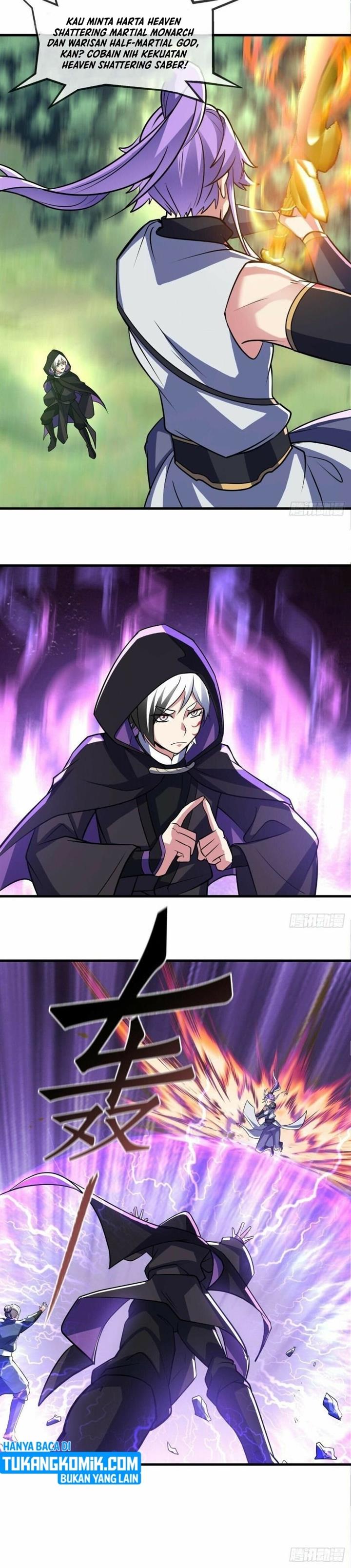 Read Peerless Soul ID Manga Online