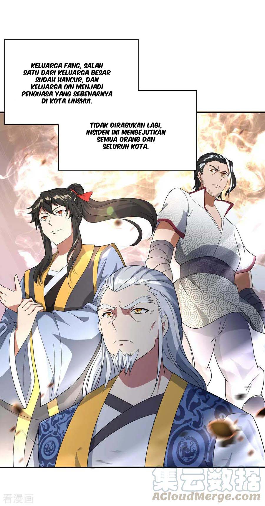 Read Peerless Soul ID Manga Online