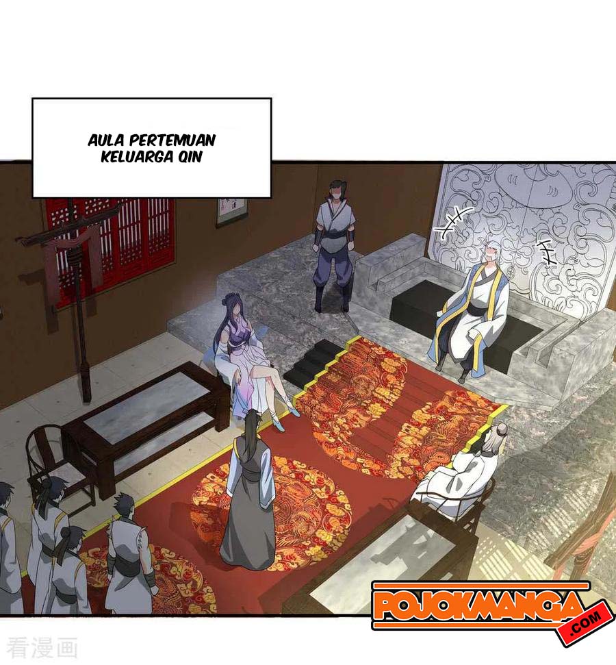 Read Peerless Soul ID Manga Online