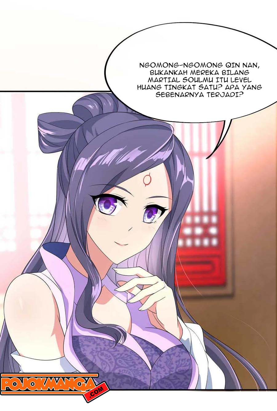 Read Peerless Soul ID Manga Online