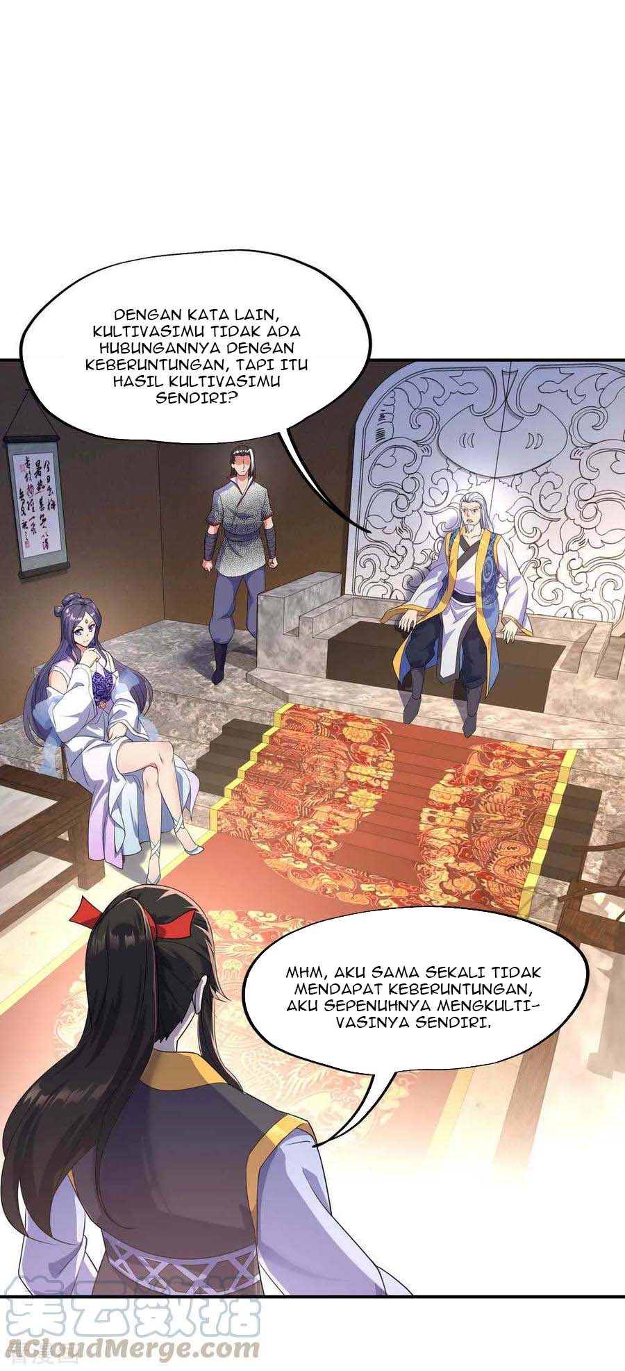 Read Peerless Soul ID Manga Online