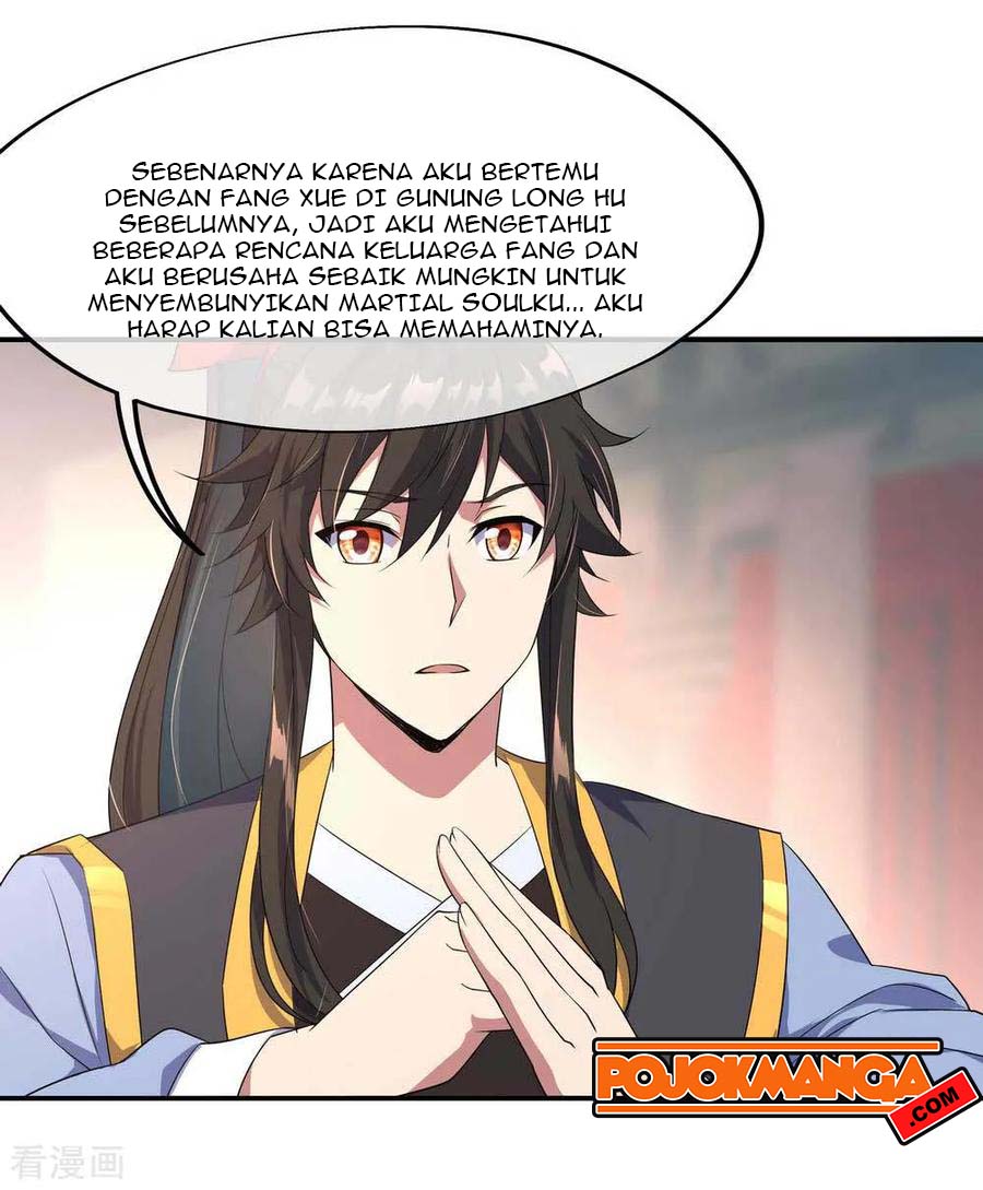 Read Peerless Soul ID Manga Online