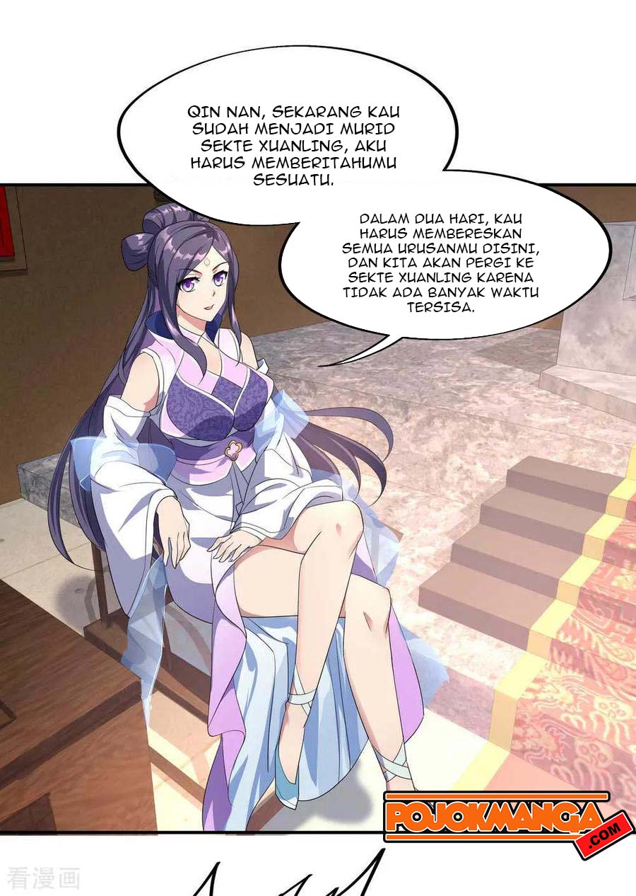 Read Peerless Soul ID Manga Online
