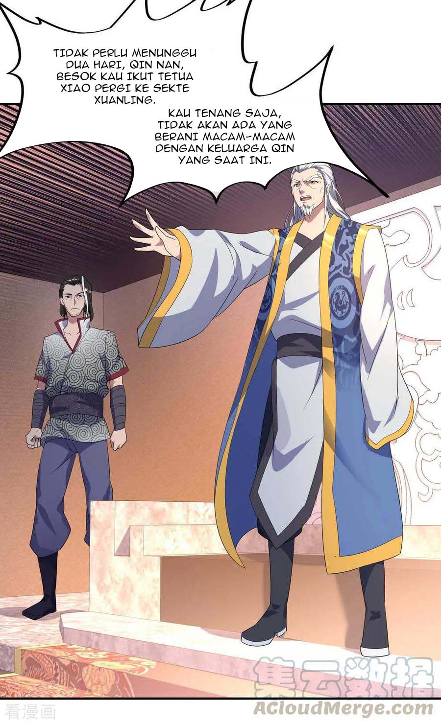 Read Peerless Soul ID Manga Online