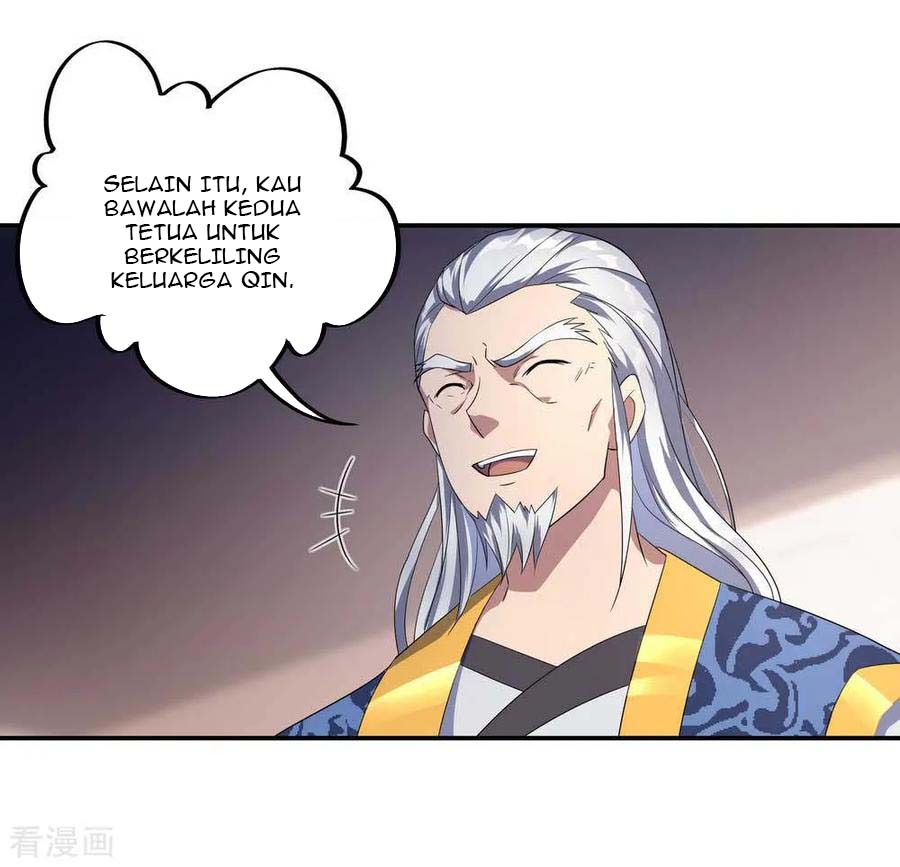 Read Peerless Soul ID Manga Online