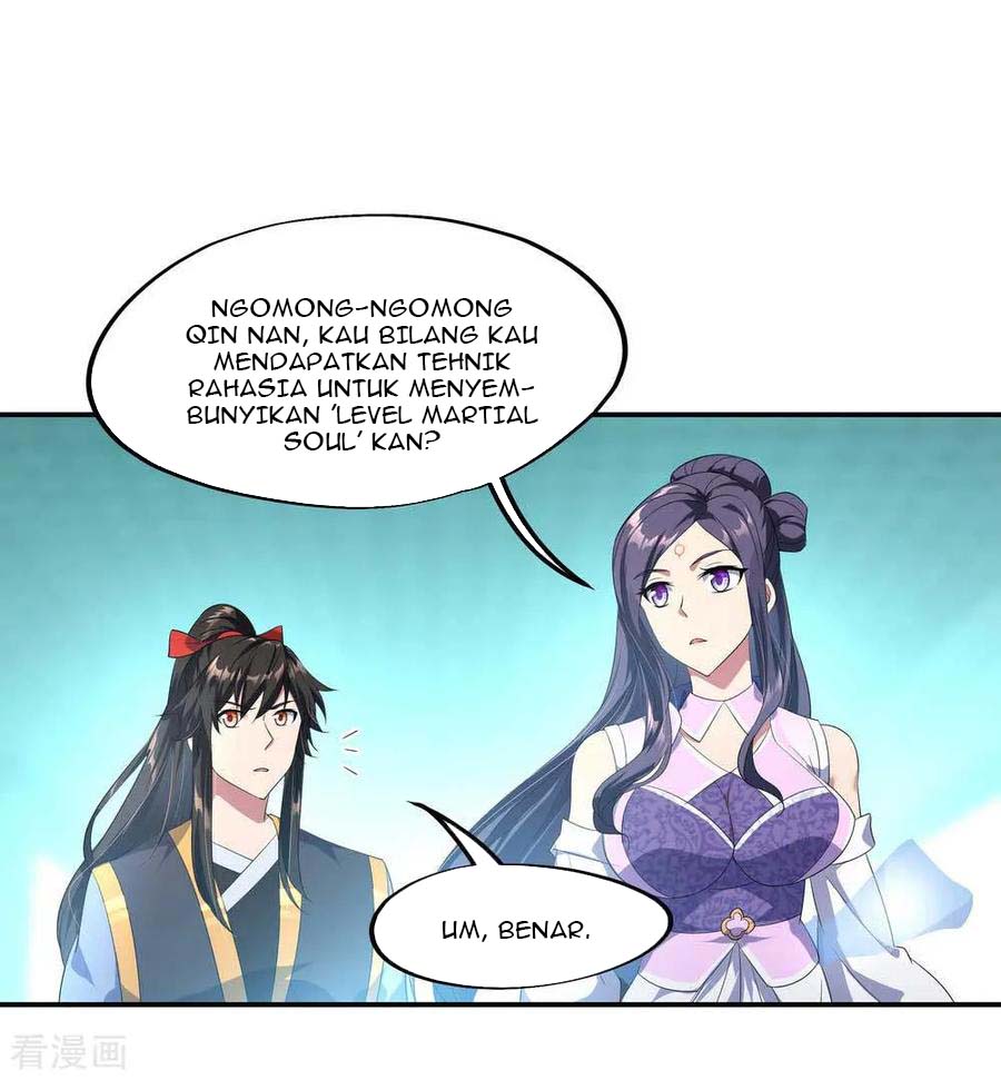 Read Peerless Soul ID Manga Online