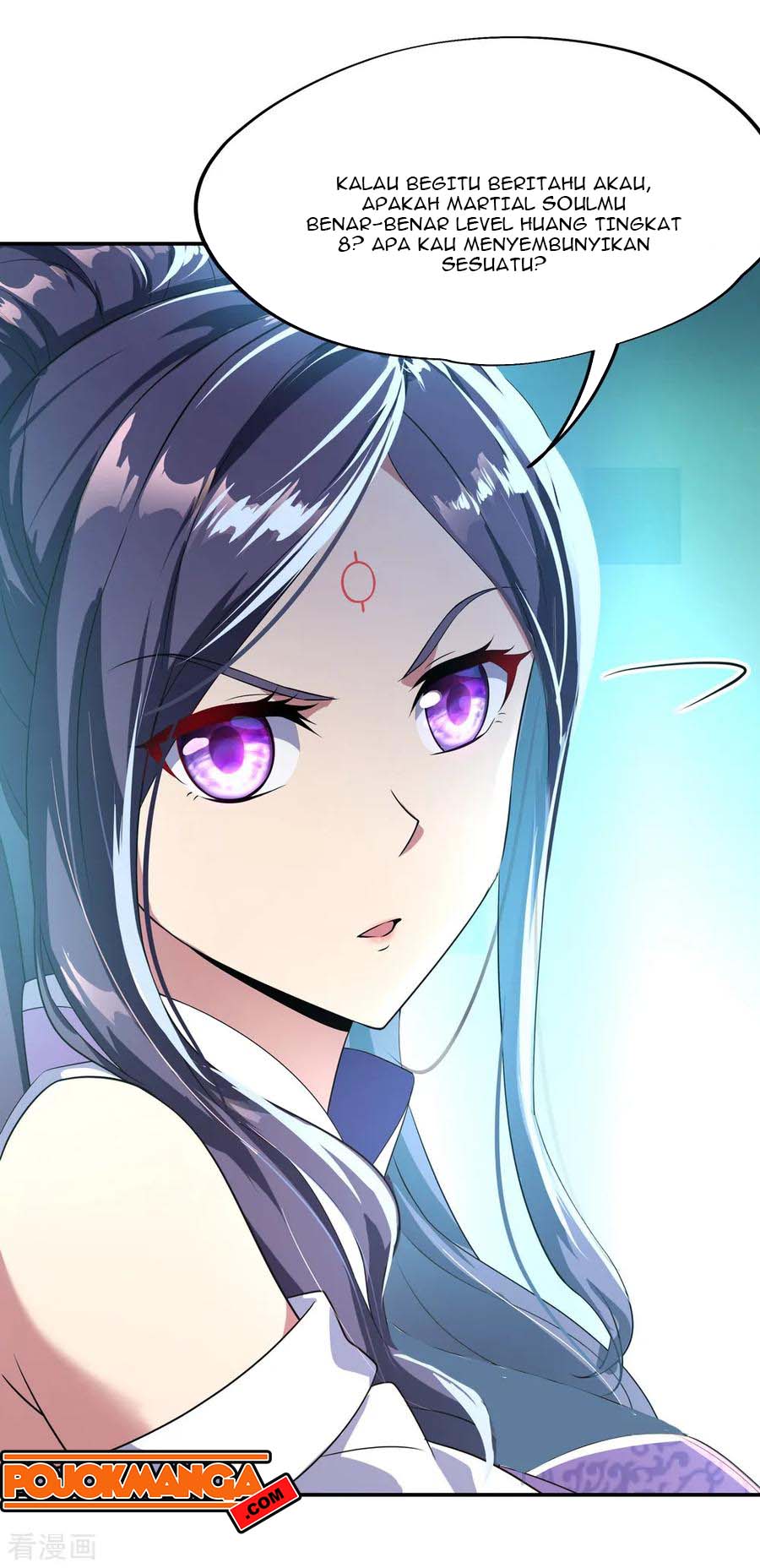 Read Peerless Soul ID Manga Online