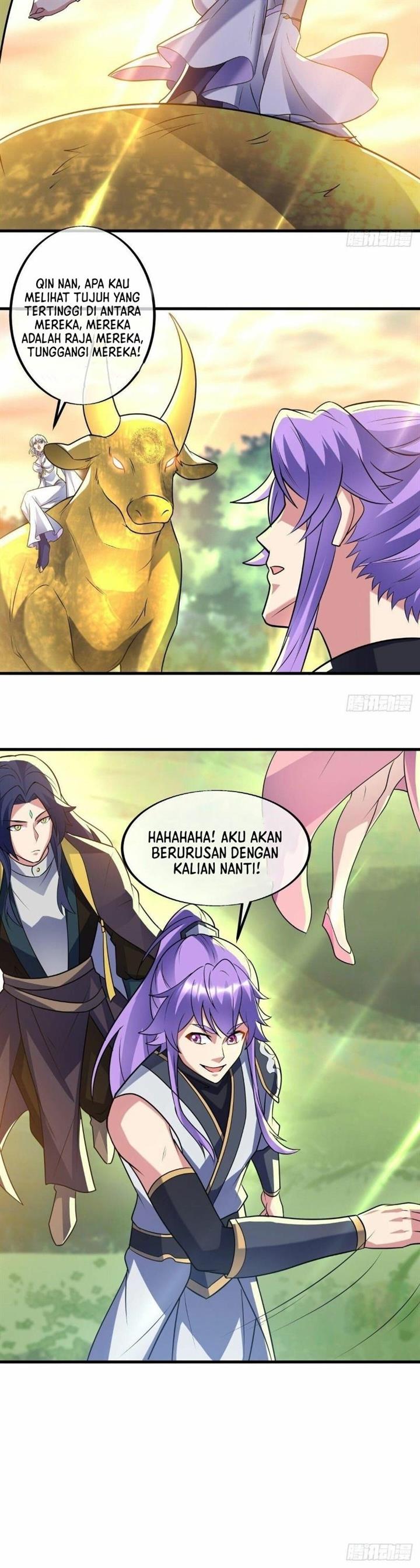 Read Peerless Soul ID Manga Online