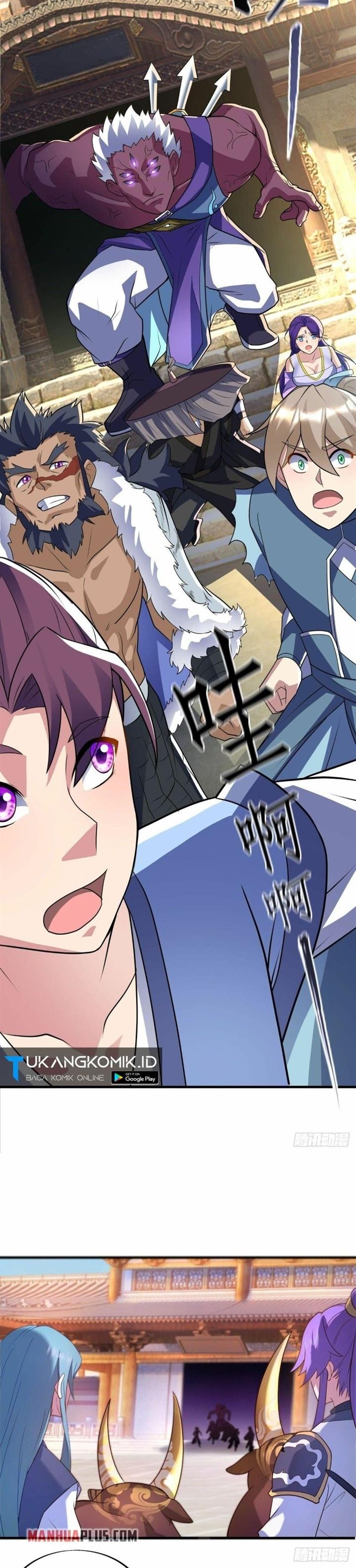 Read Peerless Soul ID Manga Online
