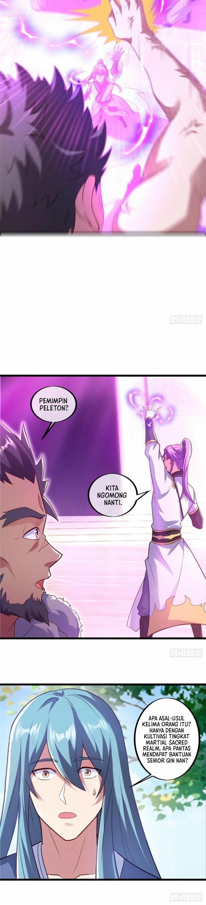 Read Peerless Soul ID Manga Online