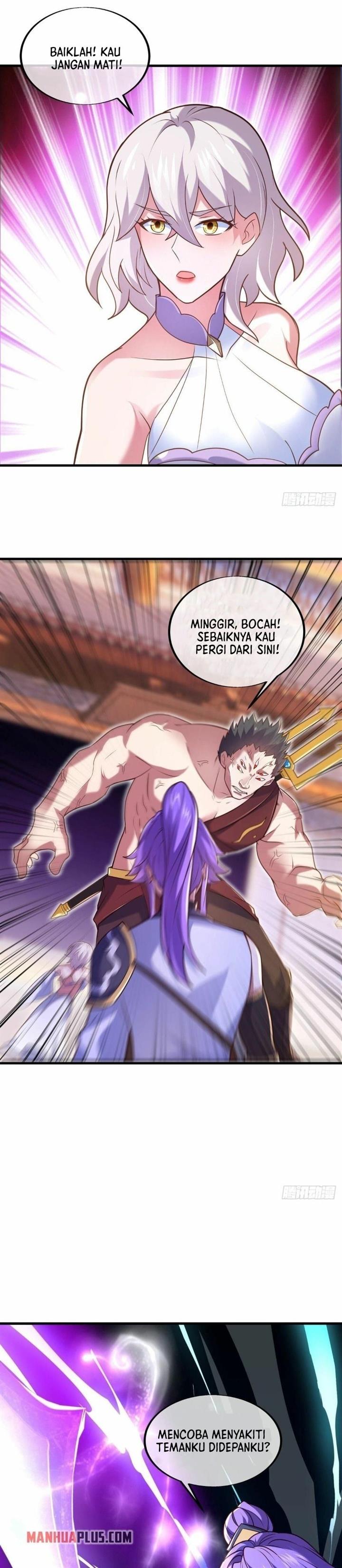 Read Peerless Soul ID Manga Online