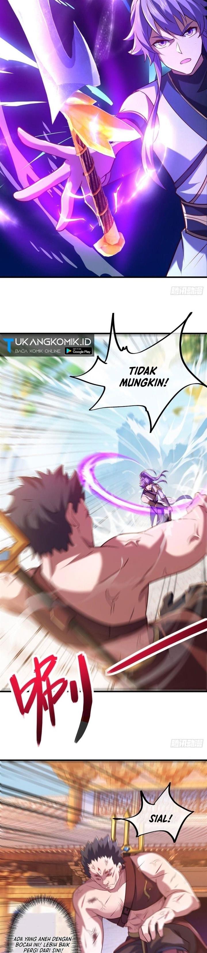 Read Peerless Soul ID Manga Online