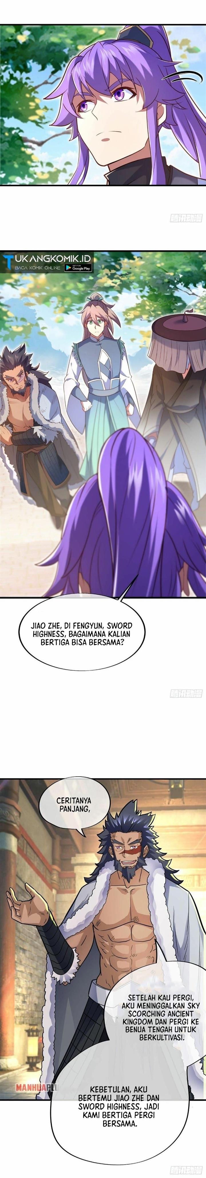 Read Peerless Soul ID Manga Online
