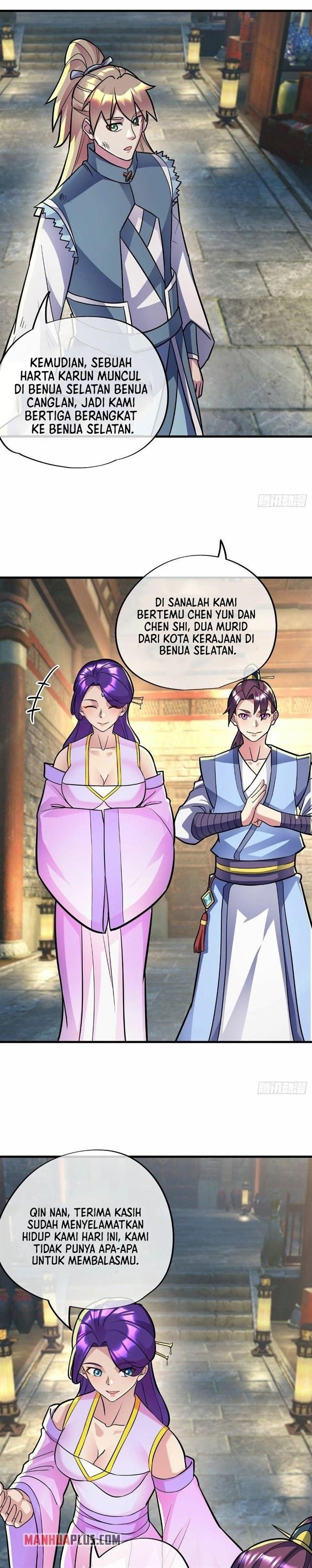 Read Peerless Soul ID Manga Online