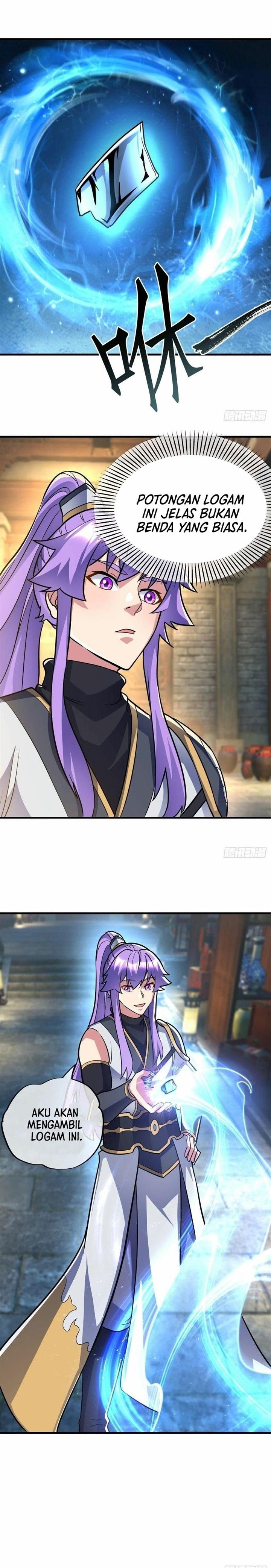 Read Peerless Soul ID Manga Online