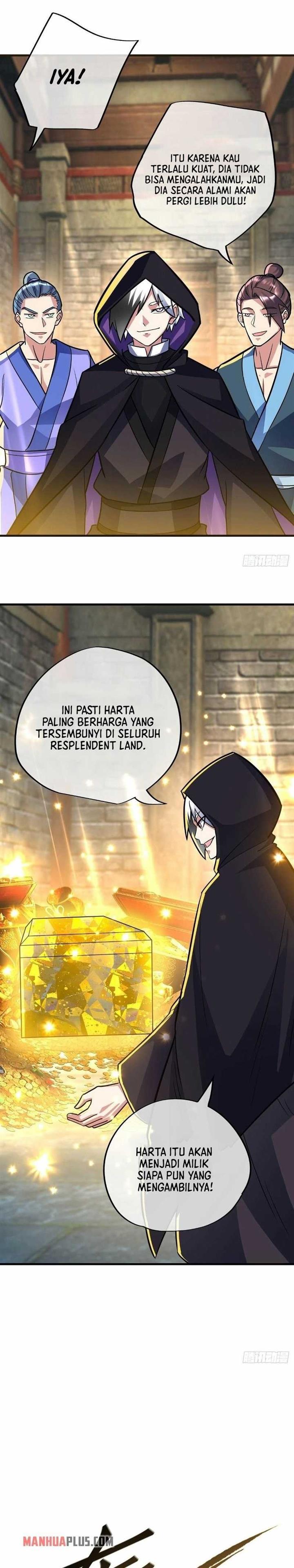 Read Peerless Soul ID Manga Online