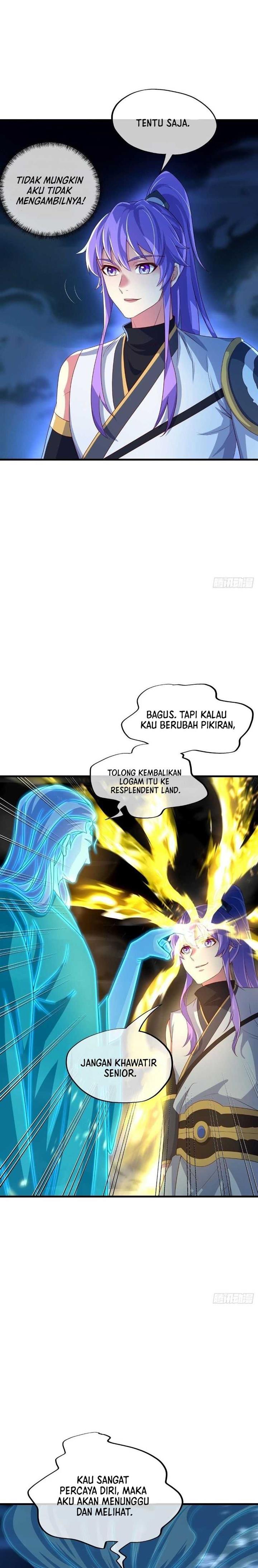 Read Peerless Soul ID Manga Online