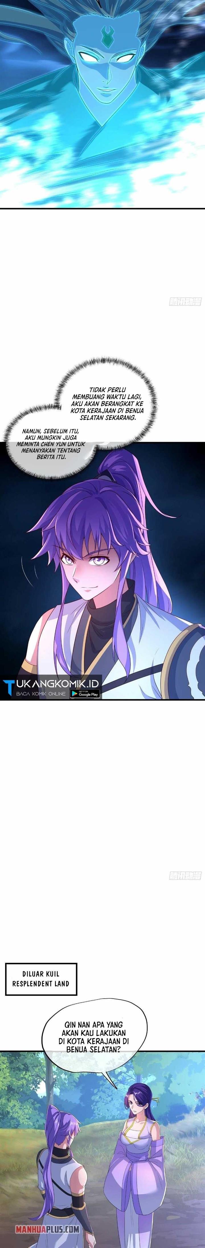 Read Peerless Soul ID Manga Online