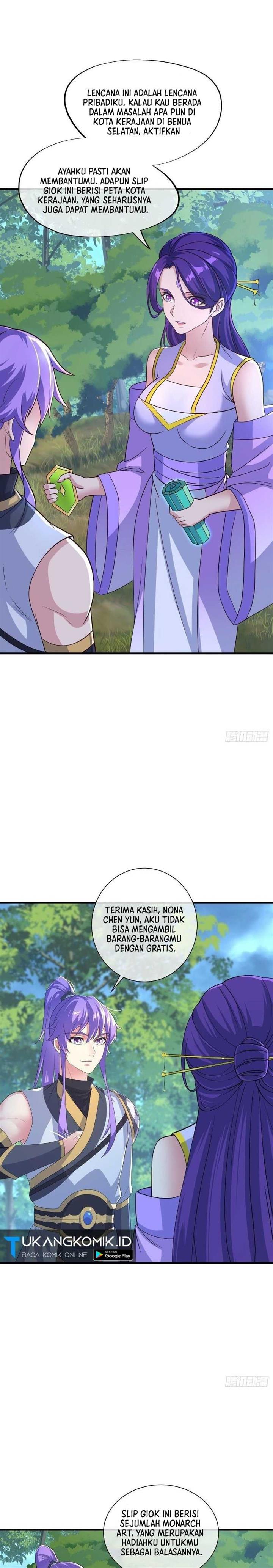 Read Peerless Soul ID Manga Online