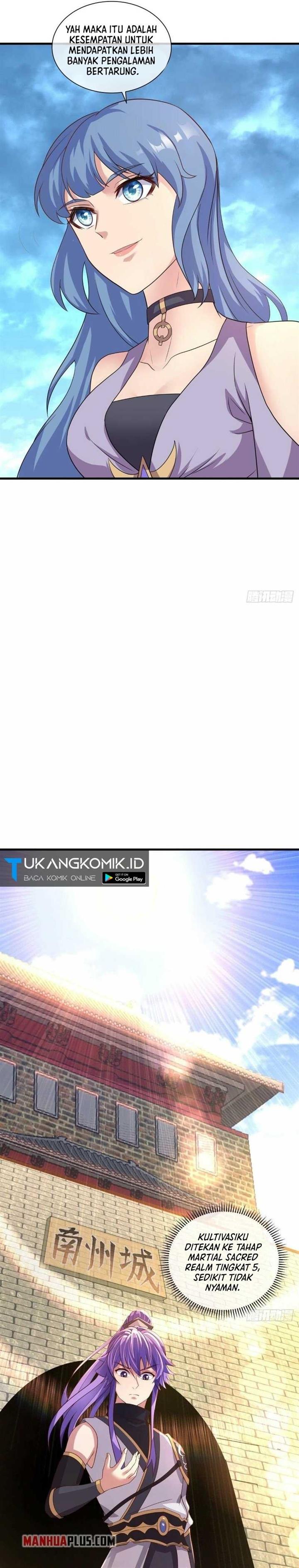 Read Peerless Soul ID Manga Online