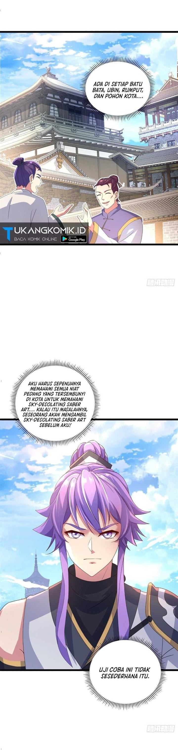 Read Peerless Soul ID Manga Online