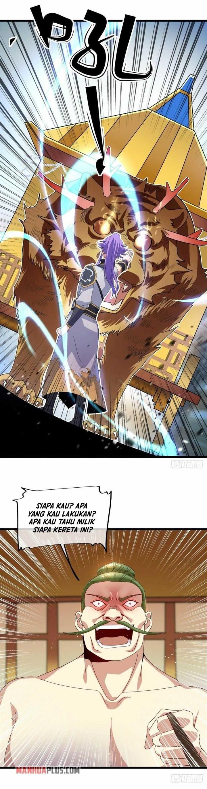Read Peerless Soul ID Manga Online