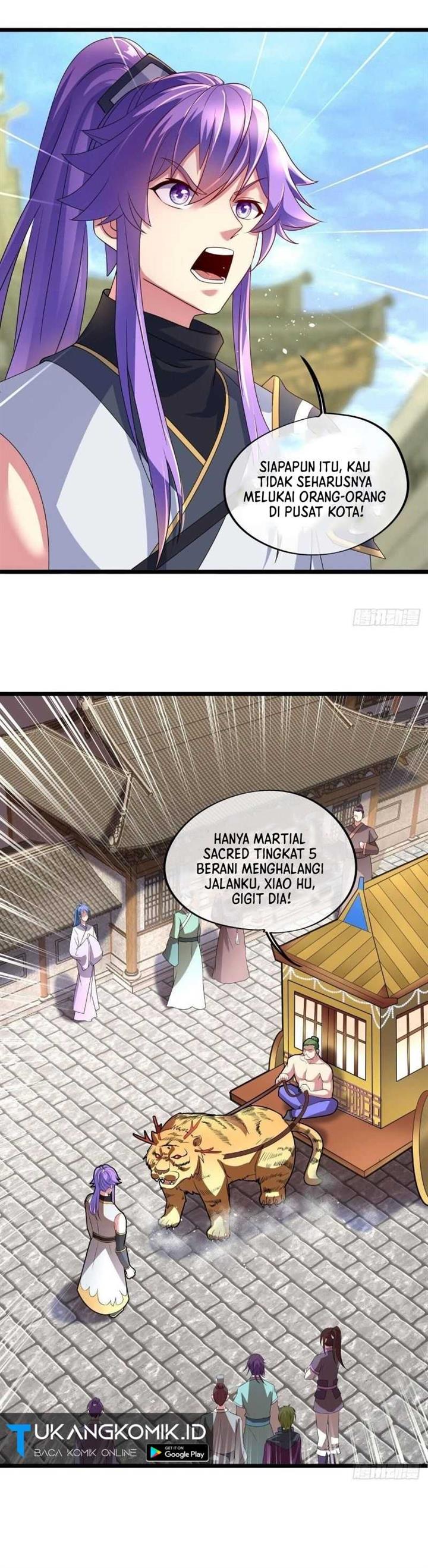 Read Peerless Soul ID Manga Online