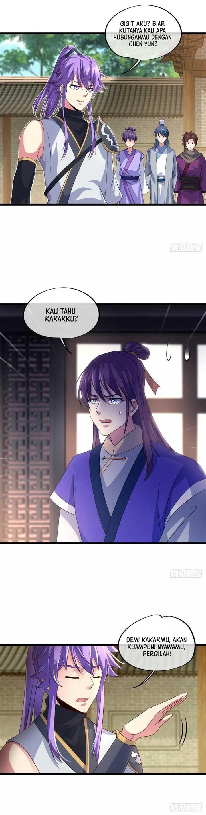 Read Peerless Soul ID Manga Online