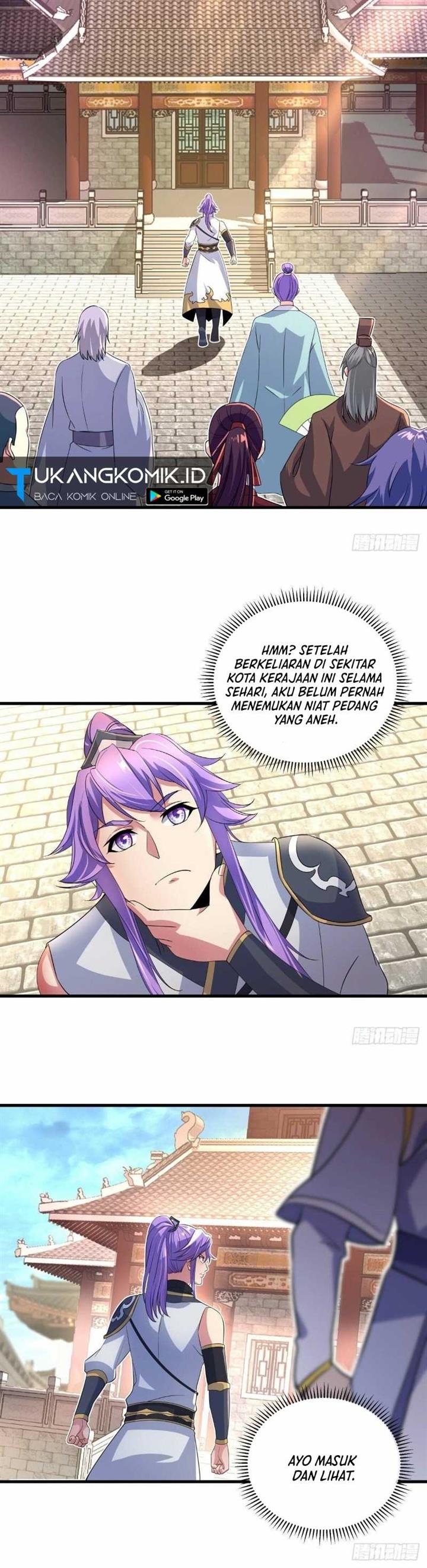 Read Peerless Soul ID Manga Online