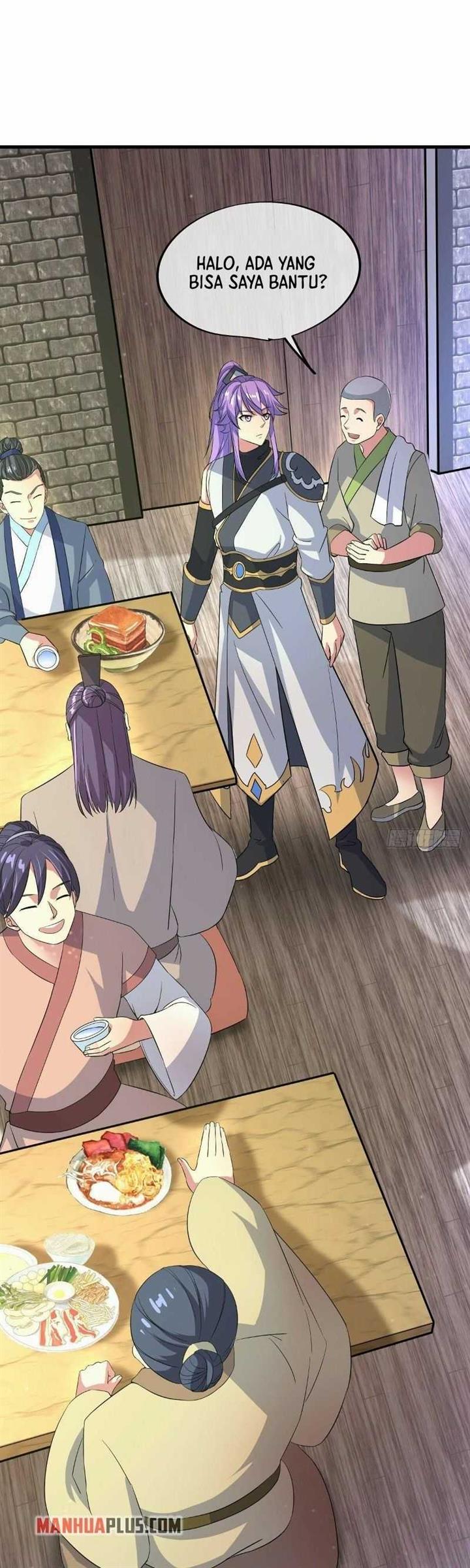 Read Peerless Soul ID Manga Online