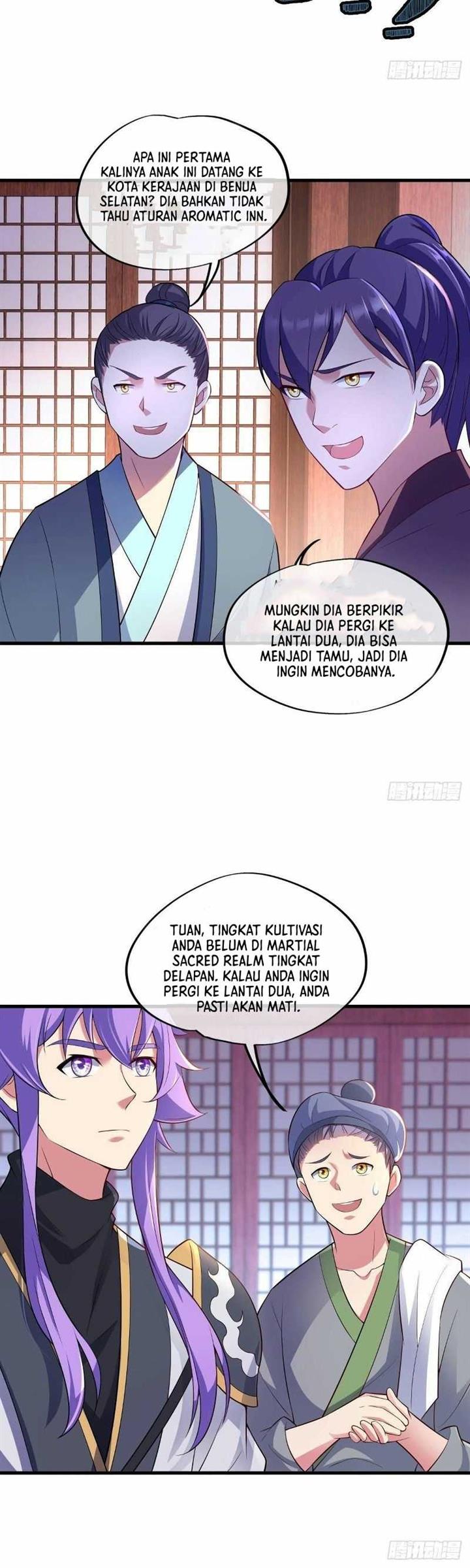 Read Peerless Soul ID Manga Online