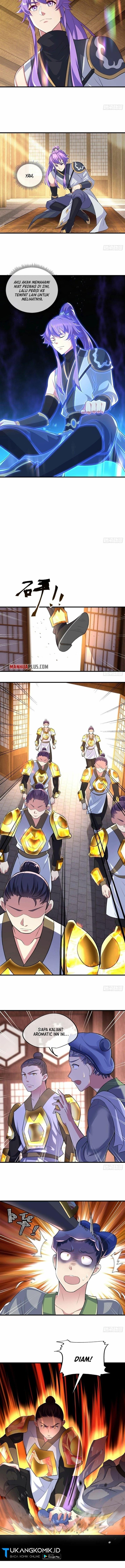 Read Peerless Soul ID Manga Online