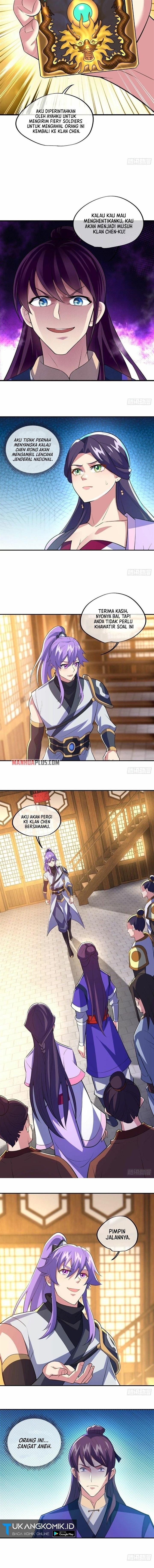 Read Peerless Soul ID Manga Online