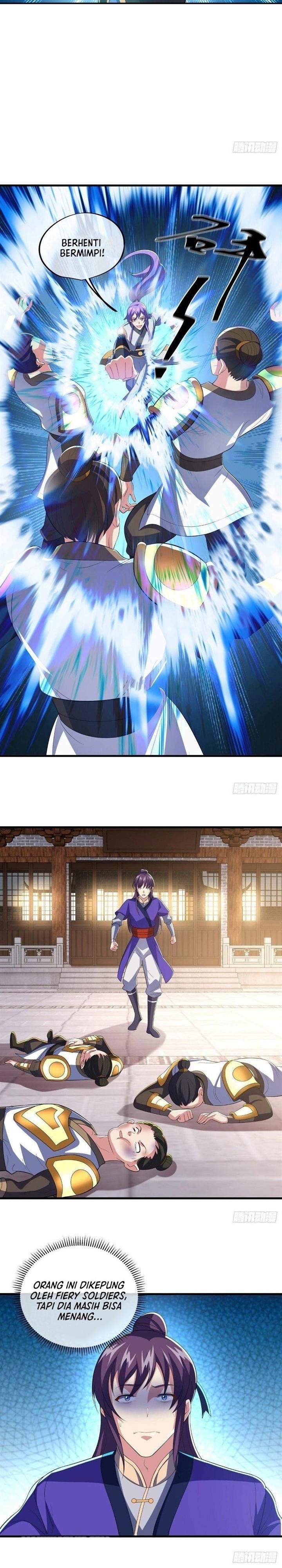 Read Peerless Soul ID Manga Online