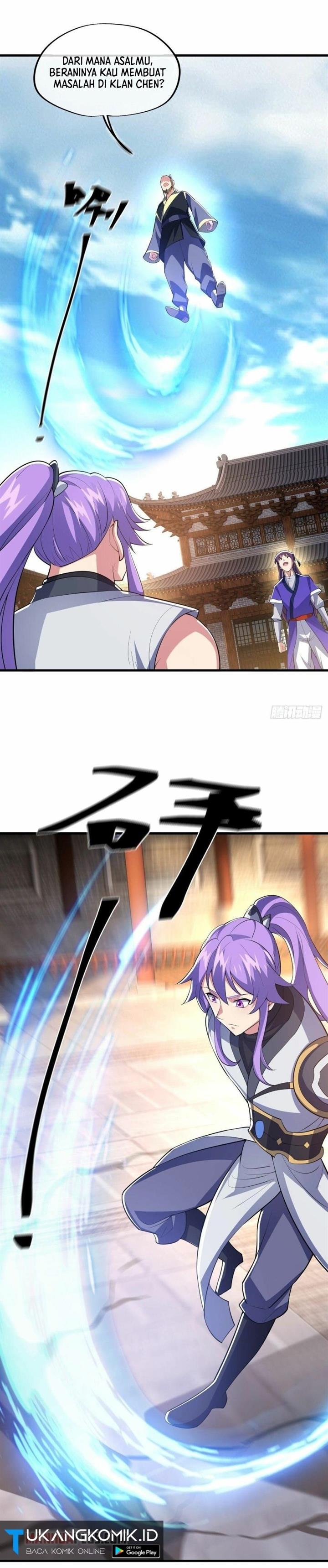 Read Peerless Soul ID Manga Online