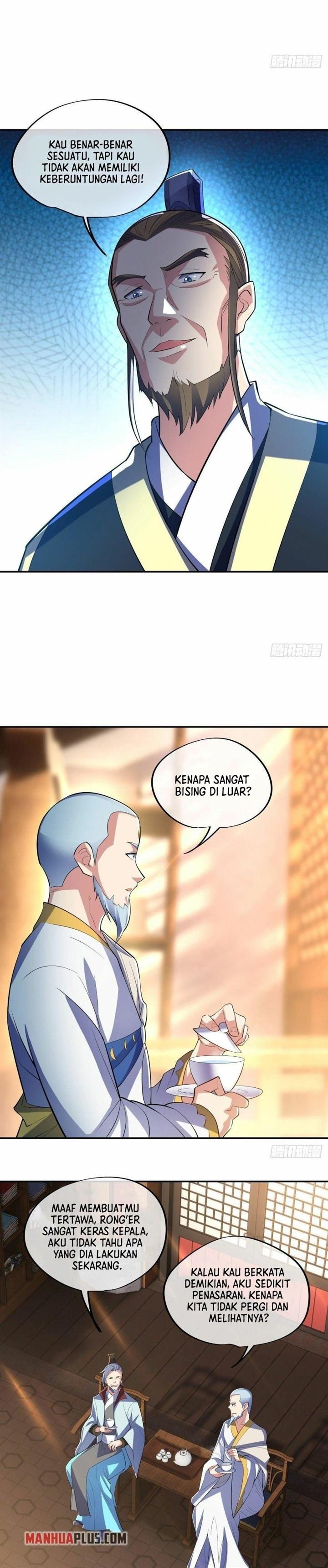 Read Peerless Soul ID Manga Online
