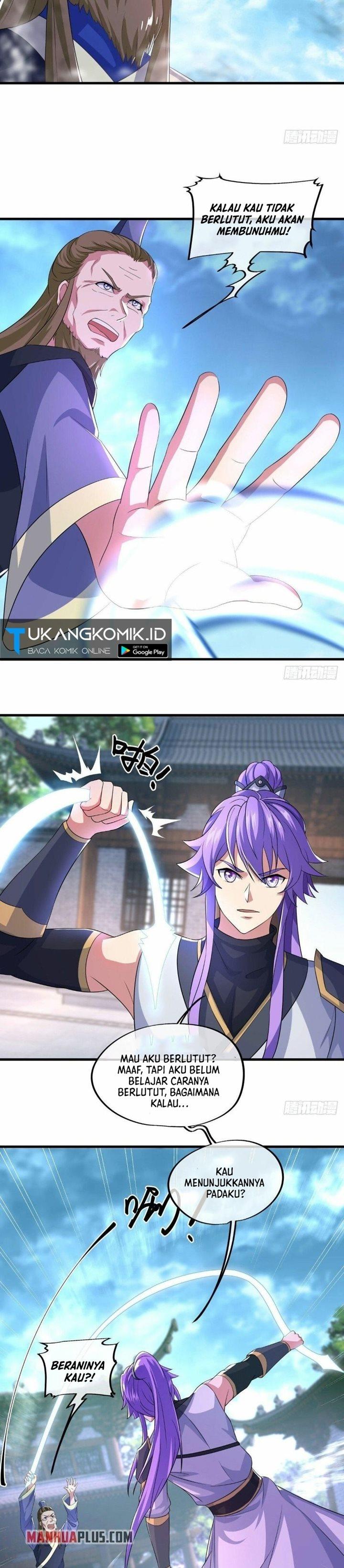 Read Peerless Soul ID Manga Online
