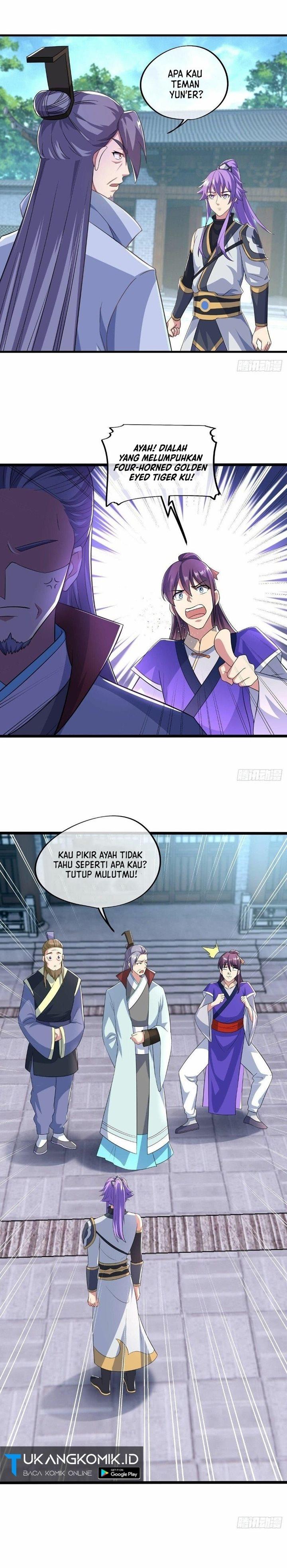 Read Peerless Soul ID Manga Online