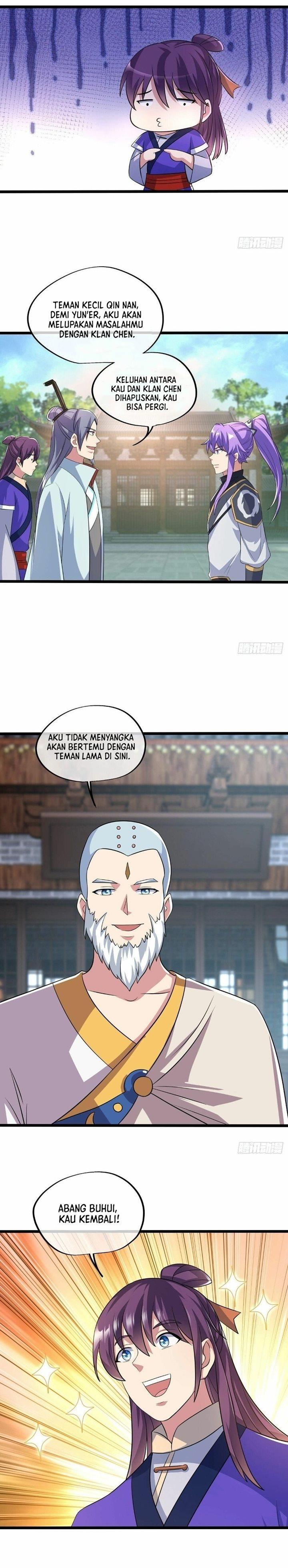 Read Peerless Soul ID Manga Online