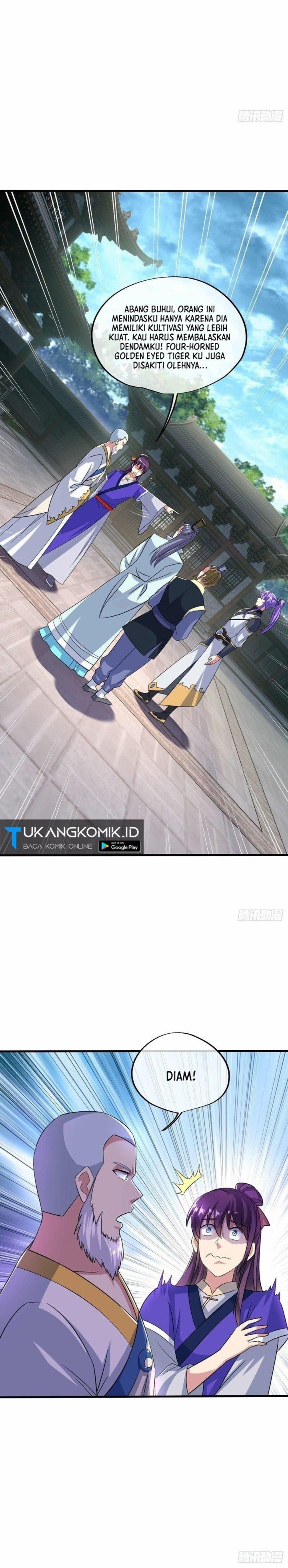 Read Peerless Soul ID Manga Online