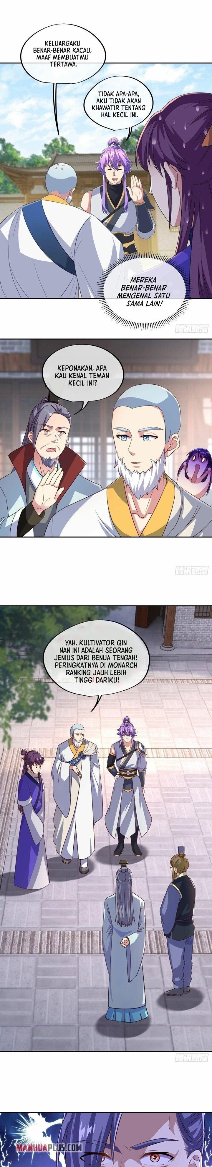 Read Peerless Soul ID Manga Online