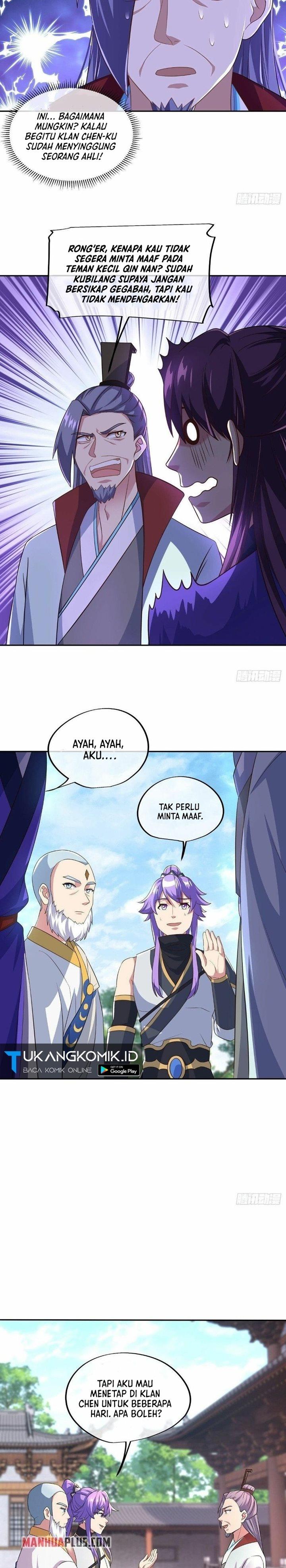Read Peerless Soul ID Manga Online