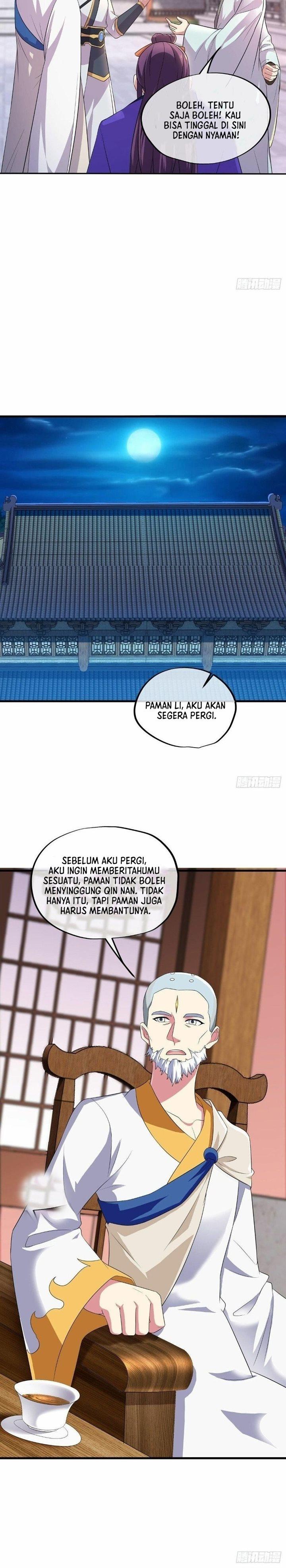 Read Peerless Soul ID Manga Online